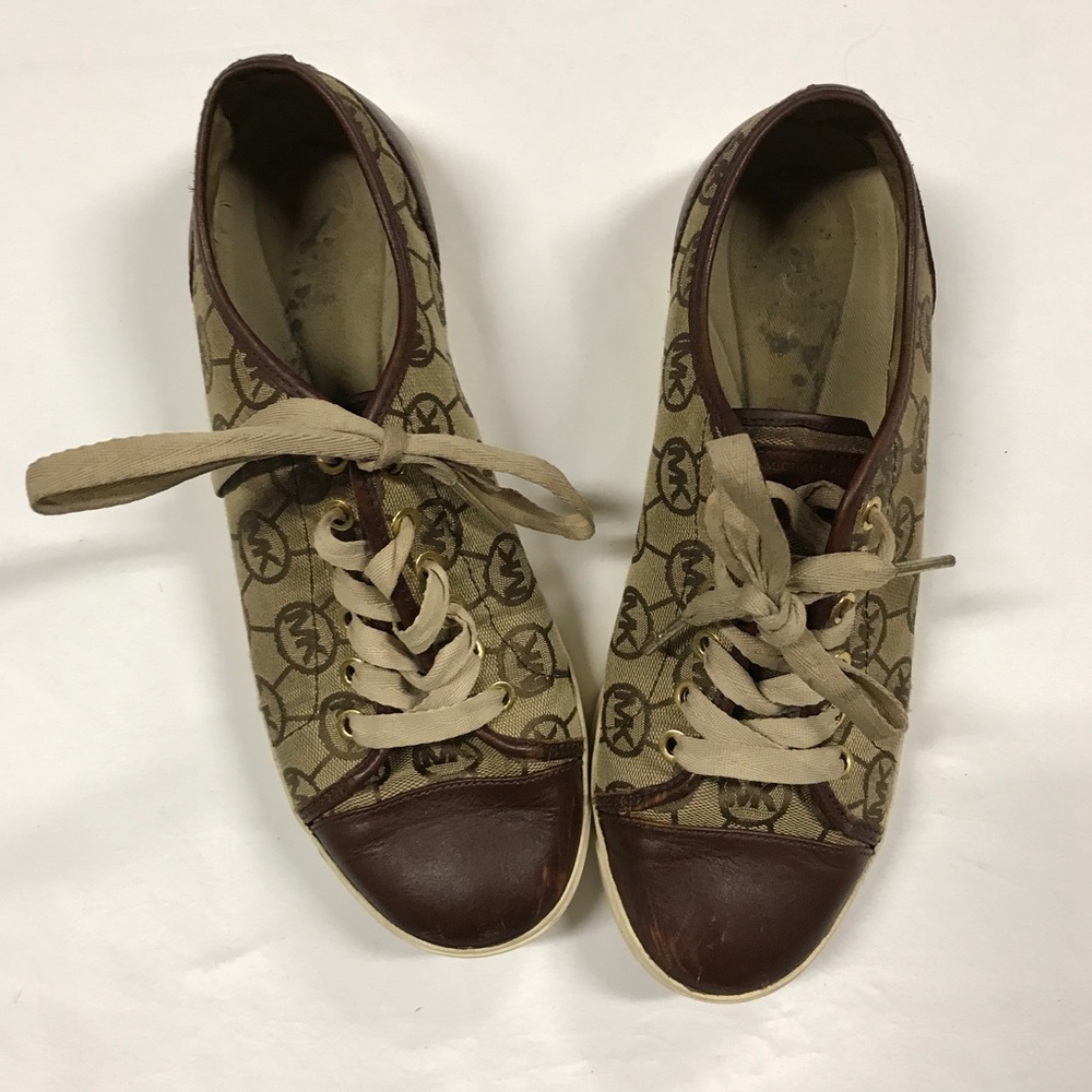 Michael Kors sneakers.
